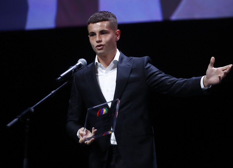 Βραβεία ΠΣΑΠΠ: Καλύτερος