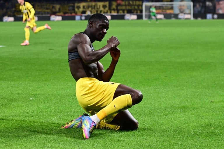 Η αποστολή της Ανγκόλας για