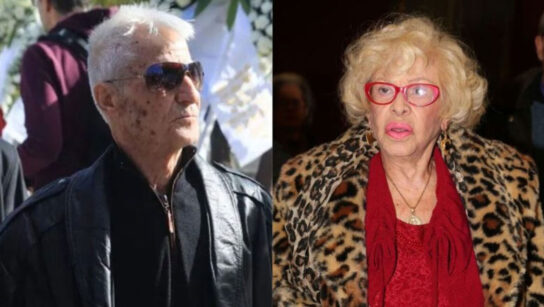 Καίτη Γκρέυ: Ο γιος της,