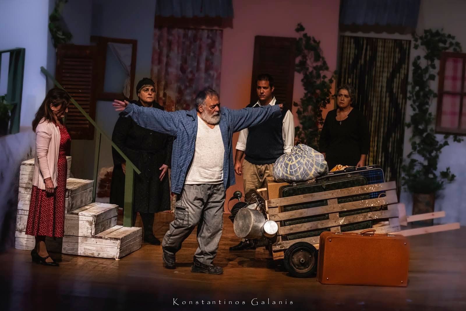 Όλα έτοιμα για το 41ο Πανελλήνιο Φεστιβάλ Ερασιτεχνικού Θεάτρου Καρδίτσας