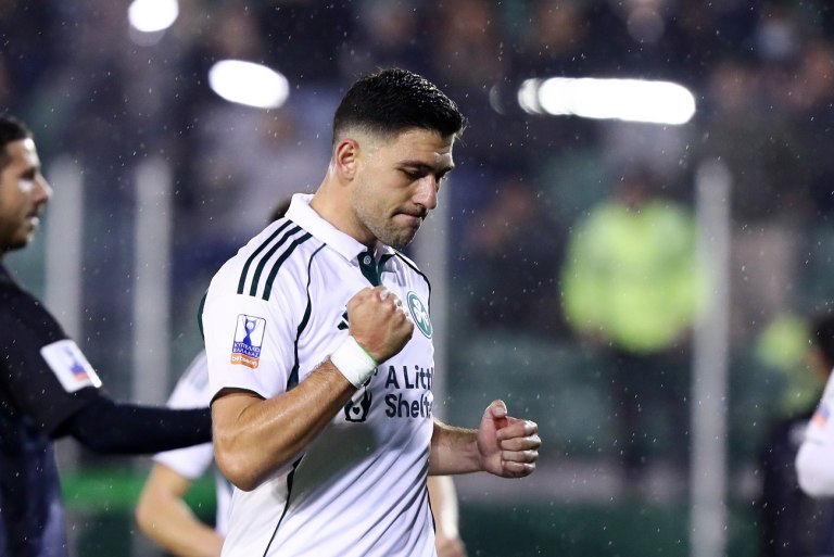 Παναθηναϊκός-Κηφισιά 1-0: Με