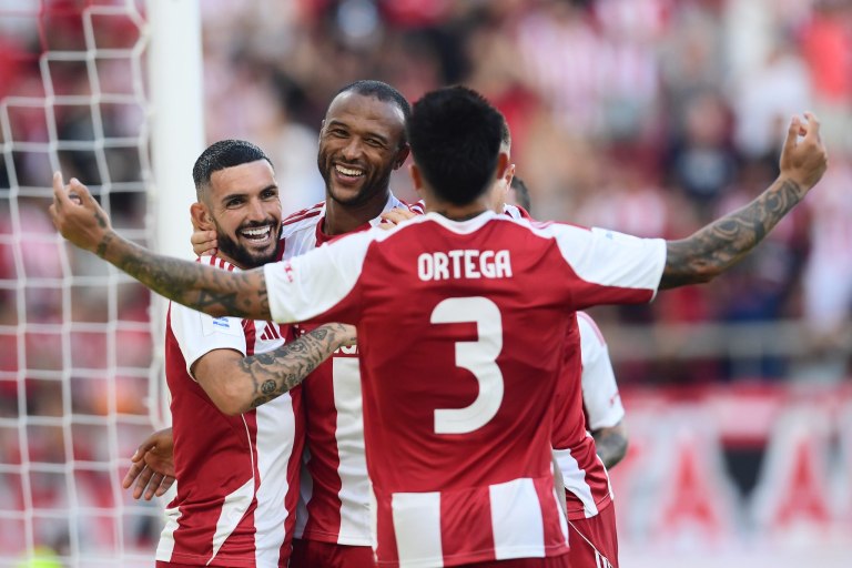 LIVE: Ολυμπιακός Πάφος