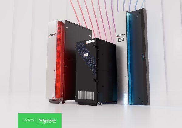 Schneider Electric: Λύσεις για