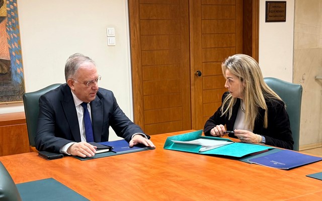 Τ. Θεοδωρικάκος: Πλήρης επάρκεια προϊόντων στην αγορά - Εντατικοί έλεγχοι από την Ανεξάρτητη Αρχή της Αγοράς