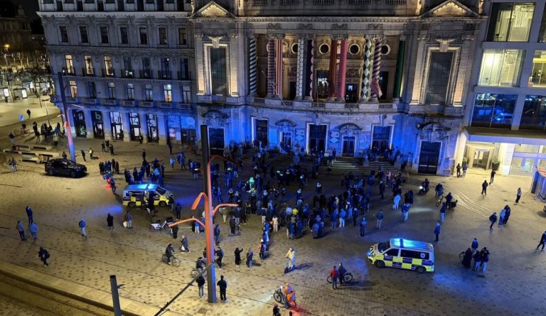 Βέλγιο: Έξι τραυματίες στην