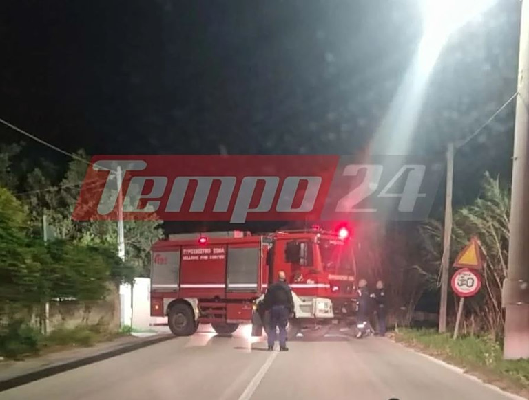 Πάτρα: Αυτοκτόνησε ο άνδρας