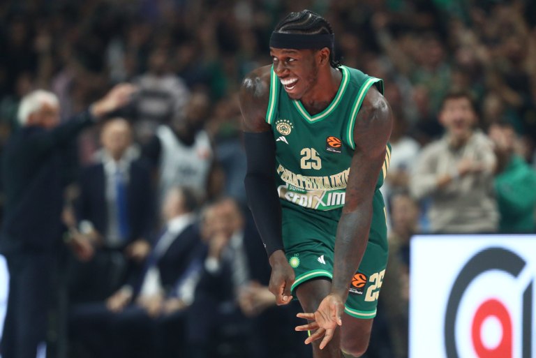 Euroleague: Κέντρικ Ναν και