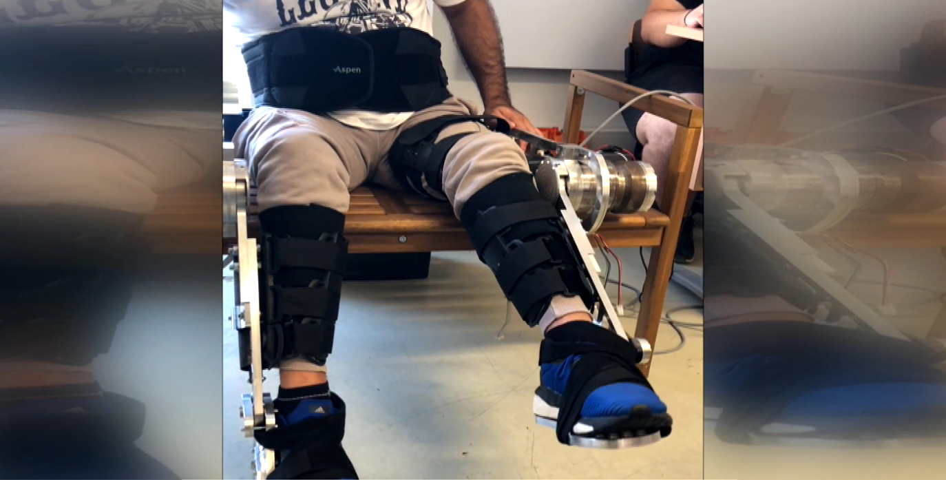 Βόλος: Ρομποτικός