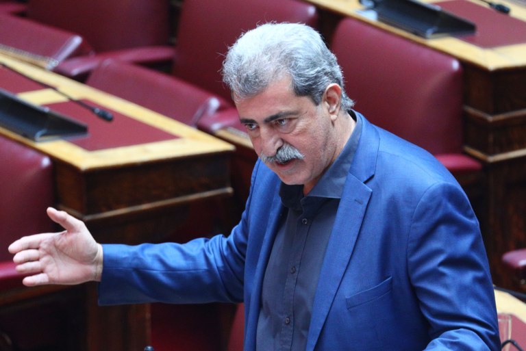 Προκλητικός ο Πολάκης