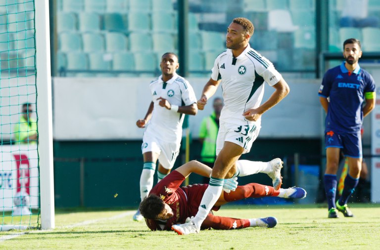 Παναθηναϊκός-Athens Καλλιθέα