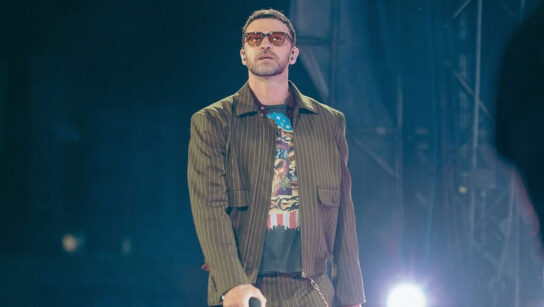 Justin Timberlake: Μετά τη διάγνωσή