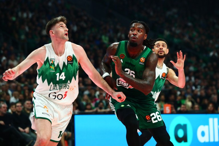 Euroleague: Η βαθμολογία μετά την ήττα του Ολυμπιακό και τη νίκη του Παναθηναϊκού (pic)
