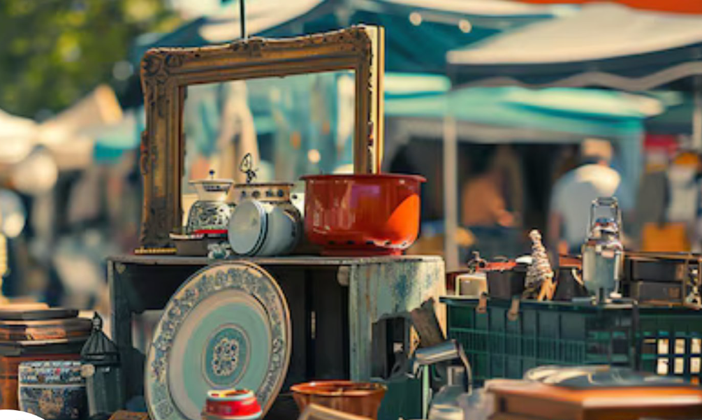 Λάρισα: Παζάρι Παλιά &