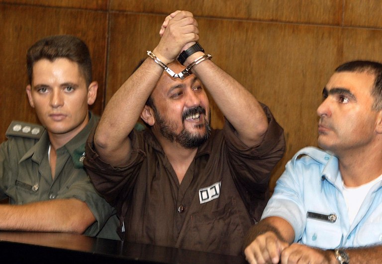 Μαρουάν Μπαργούτι: Η