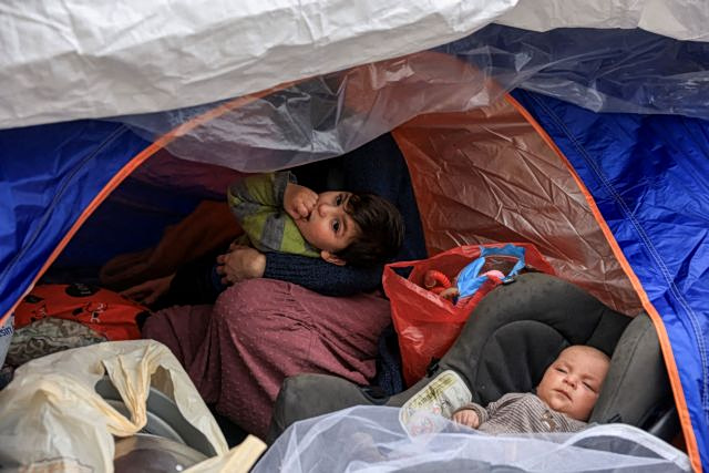 Λίβανος: Μεγάλη ανησυχία από τον κίνδυνο να είναι παρατεταμένος ο μαζικός εκτοπισμός πληθυσμών