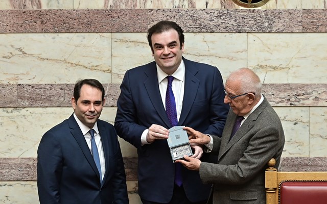 Κ.Πιερρακάκης για