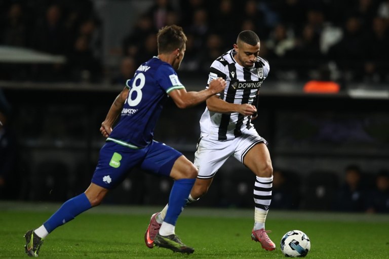 LIVE: Κηφισιά  ΠΑΟΚ