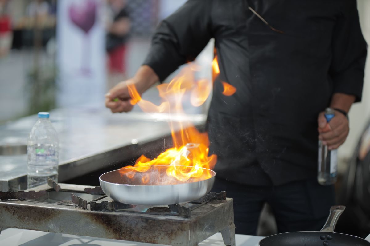 Πλήθος κόσμου στο Φεστιβάλ