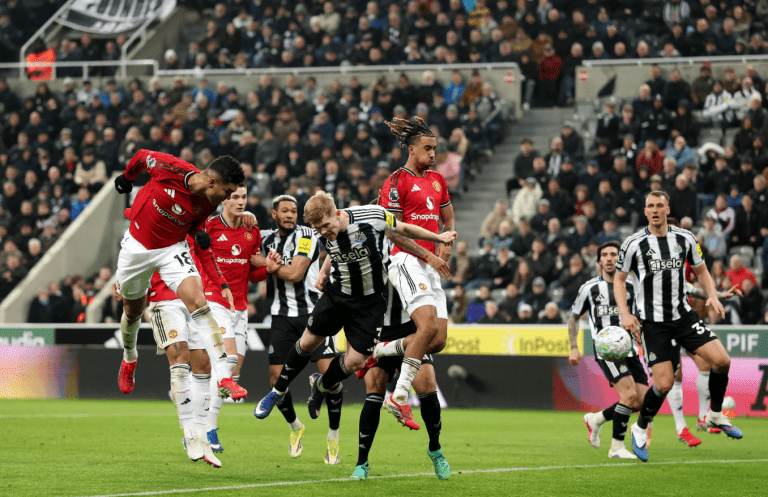 Νιούκαστλ  Μάντσεστερ Γιουνάιτεντ 2-1: Ο Όσουλα τιμώρησε την ομάδα του Κάρικ