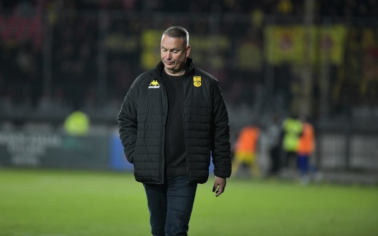 Γρηγορίου: Μας αφήνει πικρή γεύση η ισοπαλία  Είμαι αισιόδοξος για τη συνέχεια