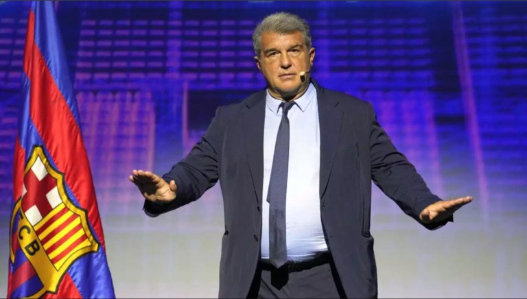 Στο στόχαστρο ο Λαπόρτα