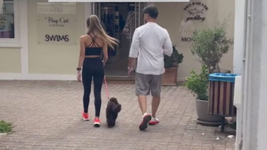 Σπύρος Μαρτίκας: Απόδραση