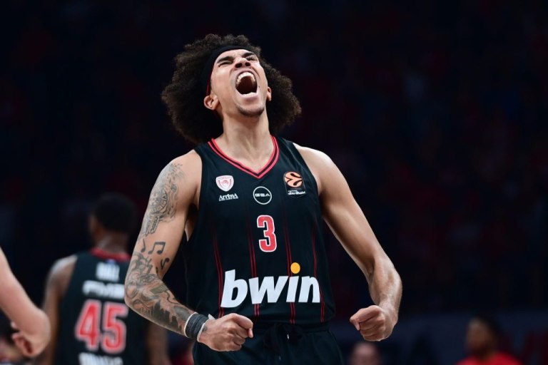 Γουόρντ: Δεν ξεχνάμε ότι χάσαμε στο Κύπελλο από τον Παναθηναϊκό  Είμαστε μια σκληρή ομάδα