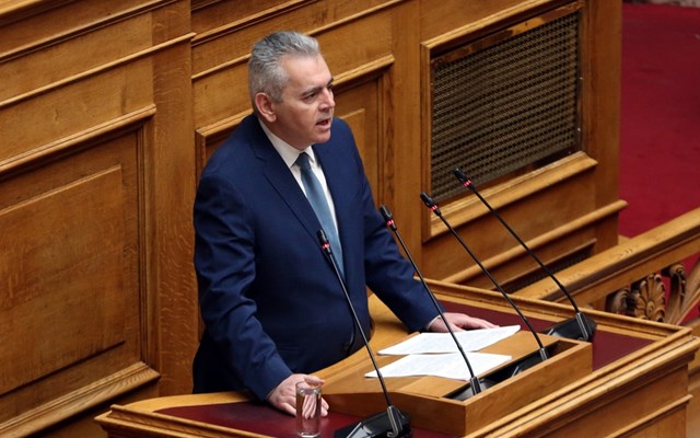 ΝΔ: Τον ΜάξιμοΧαρακόπουλο