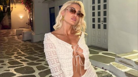 Ιωάννα Τούνη για τις