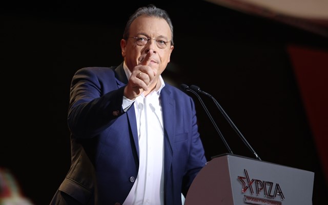 Σ. Φάμελλος από ΔΕΘ: To όραμα