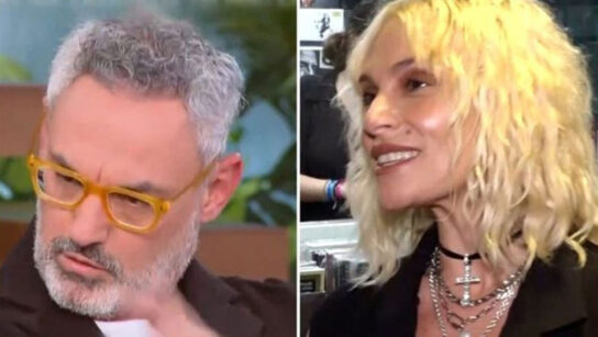 Ελεωνόρα Ζουγανέλη για