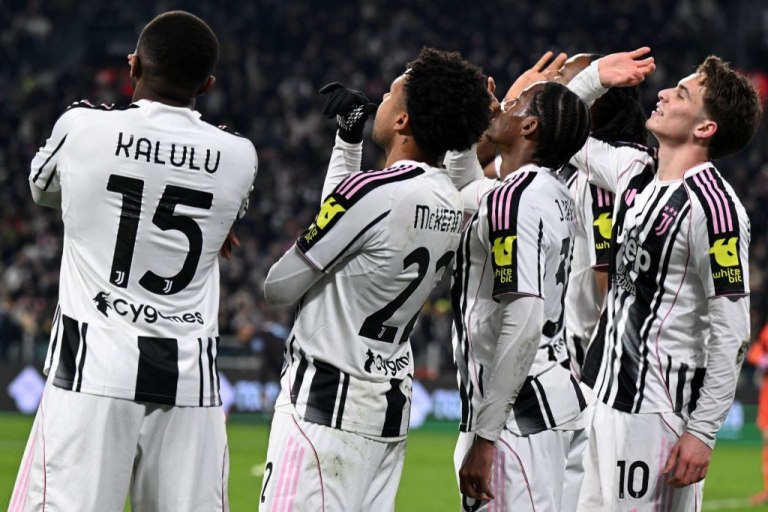 Γιουβέντους  Πίζα 4-0: Ξέσπασε στο δεύτερο ημίχρονο και έμεινε σε τροχιά πεντάδας