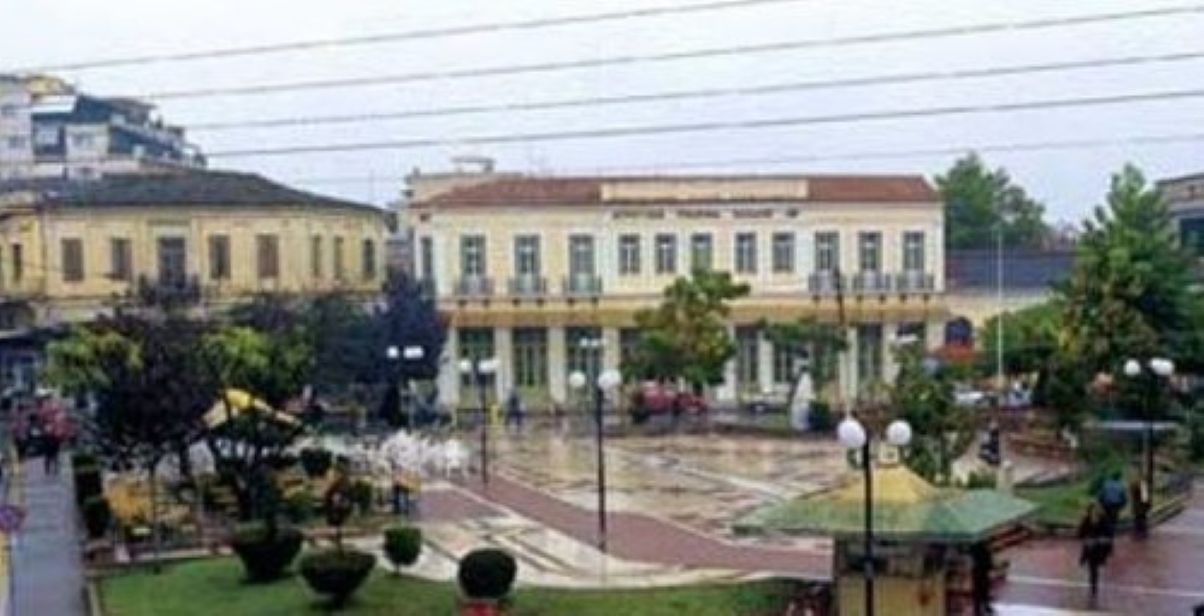 Δήμος Τυρνάβου: Υποβολή