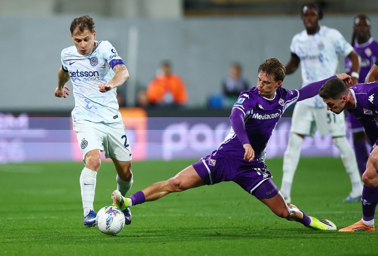 Φιορεντίνα-Ίντερ 1-1: Τρίτο ματς χωρίς νίκη οι πρωτοπόροι νερατζούρι  Πλησίασε η Μίλαν