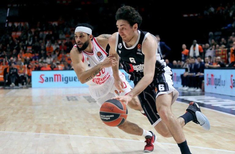 Η μισή Euroleague ενδιαφέρεται για τον Παγιόλα  Ποια ομάδα είναι φαβορί