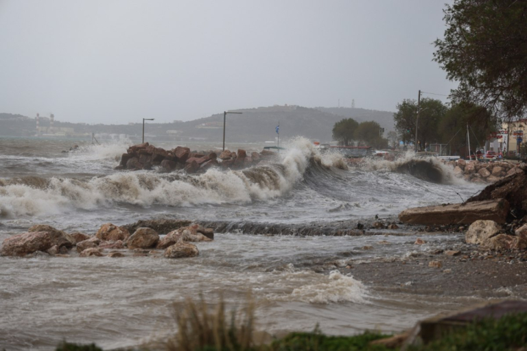 Κακοκαιρία Erminio: Δεν είναι βαρομετρική βόμβα, ούτε μεσογειακός κυκλώνας, αλλά είναι επικίνδυνη και σοβαρή