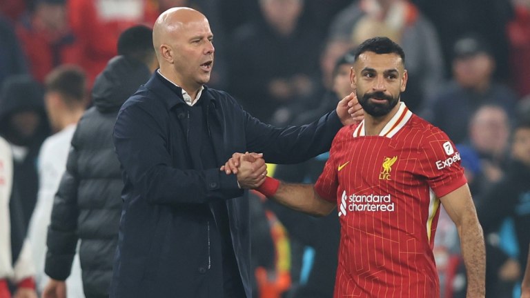 Το μήνυμα του Σλοτ στον