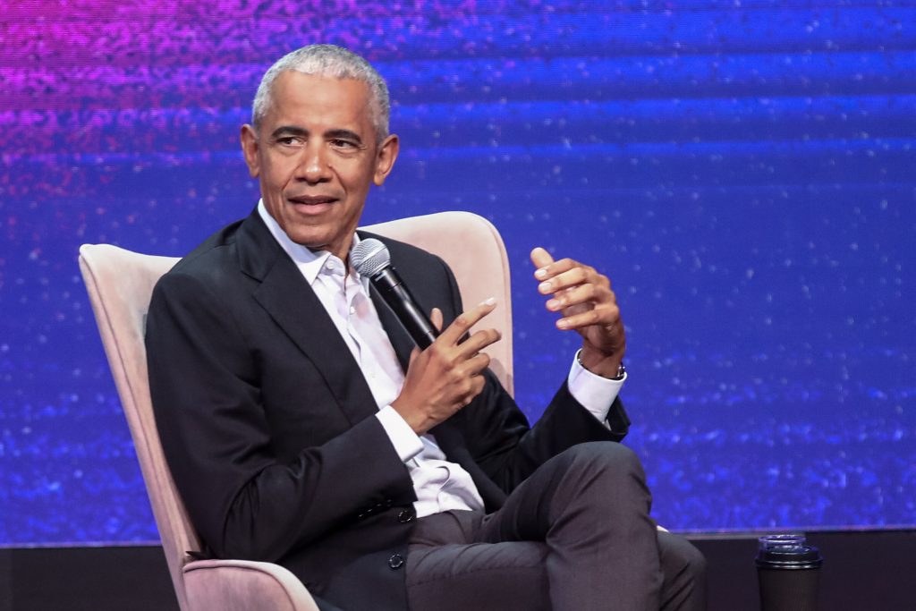 Ο Μπαράκ Ομπάμα κέρδισε