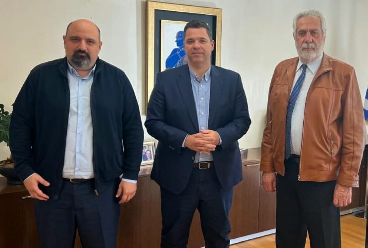 Αλμυρός: Υποβλήθηκε