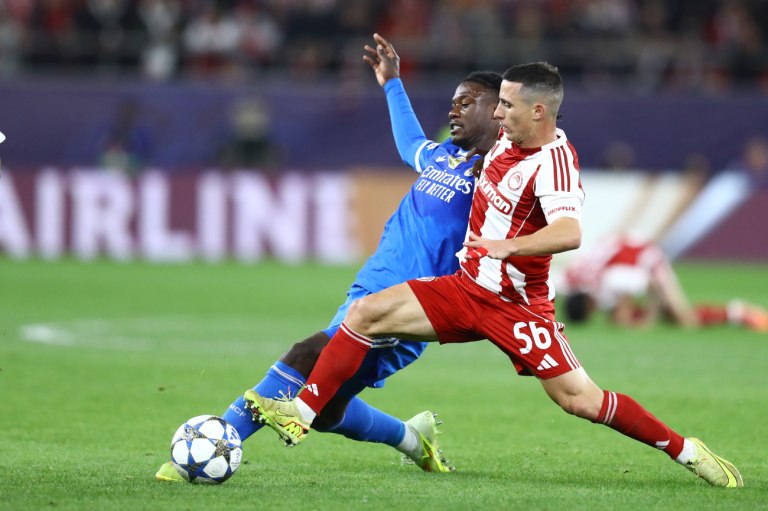 Ποντένσε: Περήφανος για την