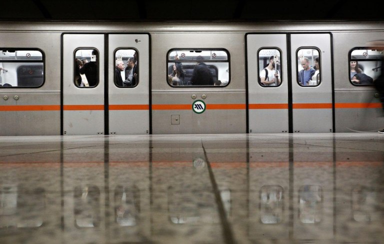 Μετρό: Ξεκινά σήμερα η 24ωρη
