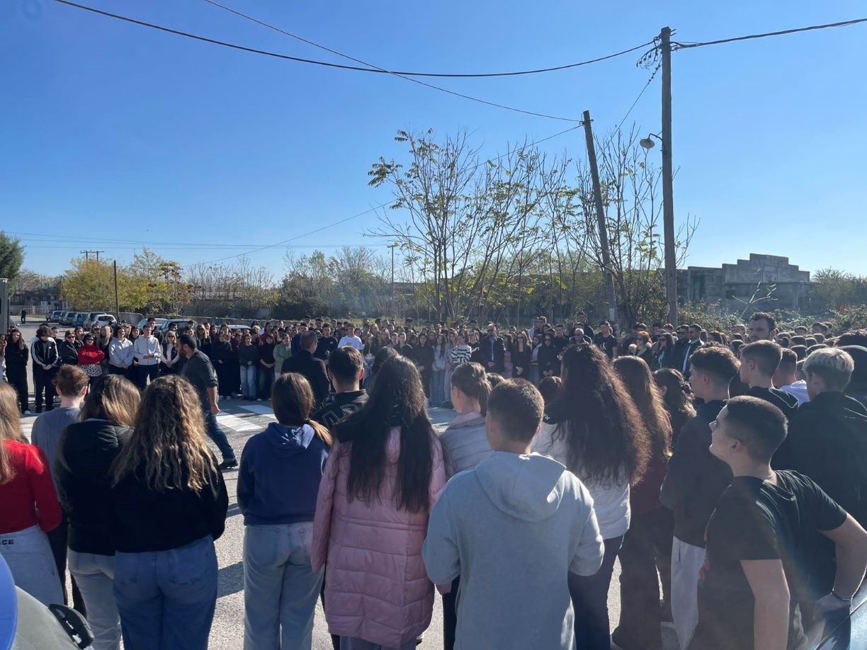 Στην μνήμη της Βάγιας