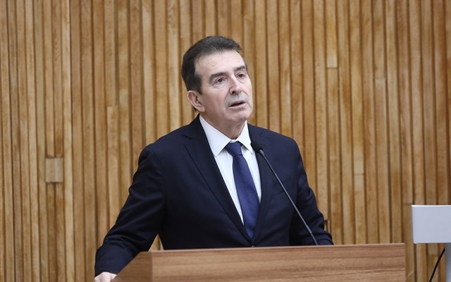 Συνάντηση Μ. Χρυσοχοΐδη με τον Ιρλανδό υπ. Δικαιοσύνης - Στο επίκεντρο ασφάλεια, μετανάστευση και συνεργασία κατά του οργανωμένου εγκλήματος