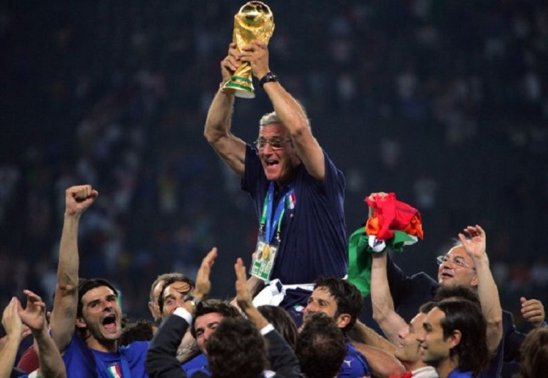 Μαρσέλο Λίπι σε Γκατούζο: Μου θυμίζεις τον εαυτό μου