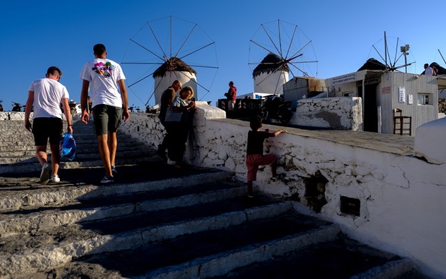 Επιβατική κίνηση