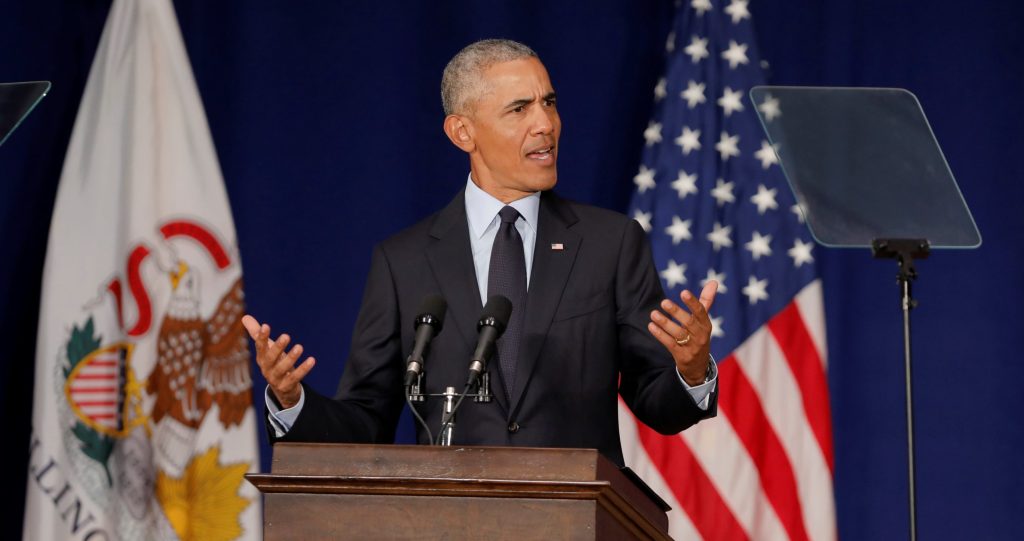Ομπάμα: Η χώρα μετά την