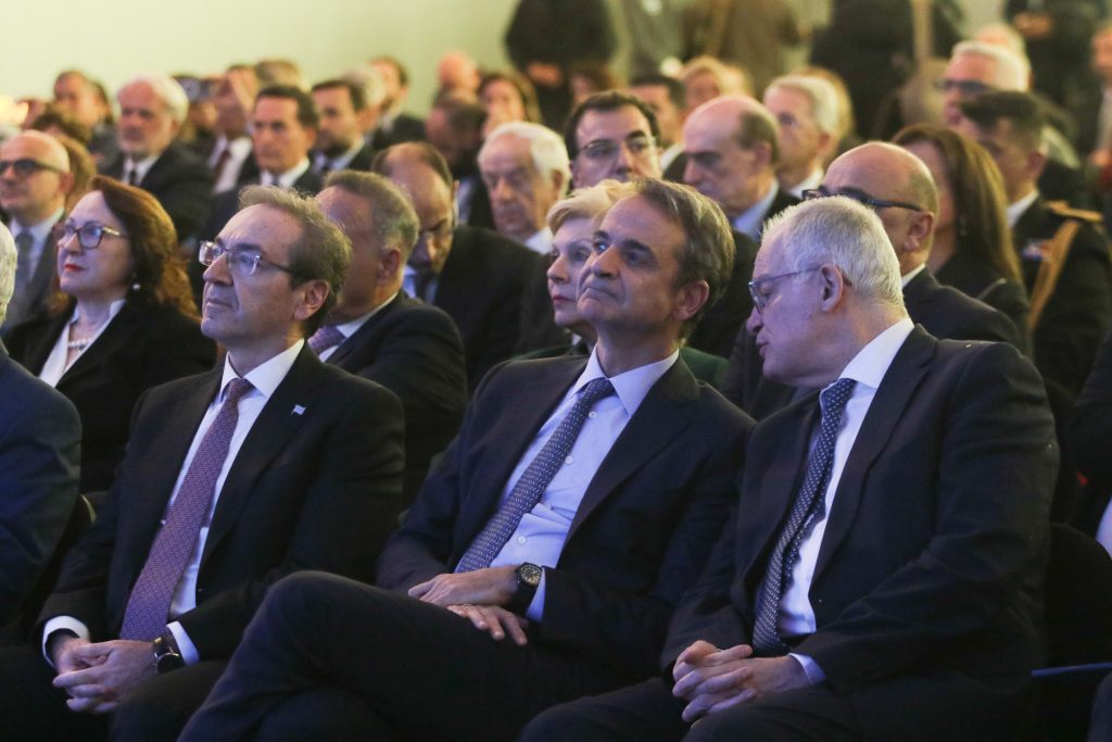 Μητσοτάκης: Η Δικαιοσύνη