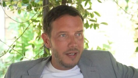 Σπύρος Δημητρίου: Βλέπω