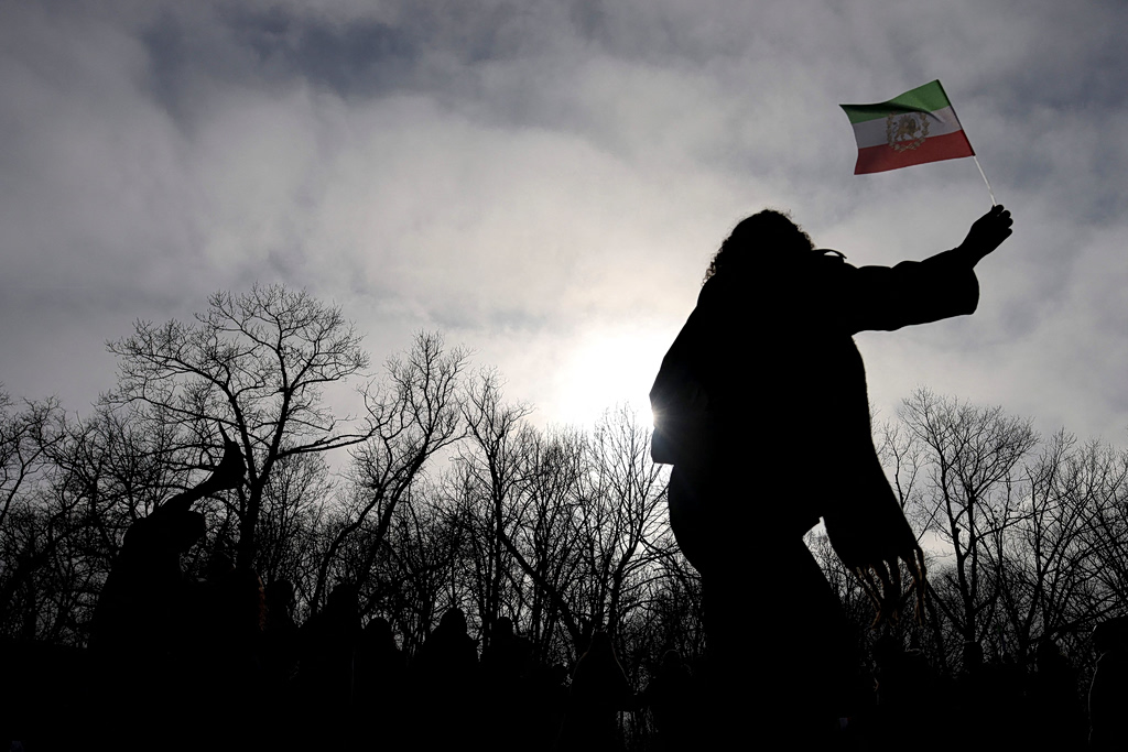 Πόσο μεγάλο είναι το Ιράν: Το μέγεθος του σε σύγκριση με τις 50 πολιτείες των ΗΠΑ, την Ευρώπη και την Ινδία