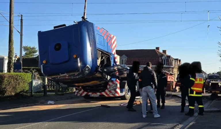 Γαλλία: Τρένο υψηλής